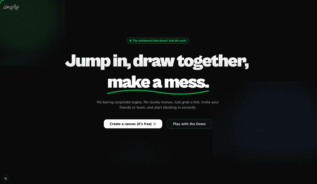 Drafty AI